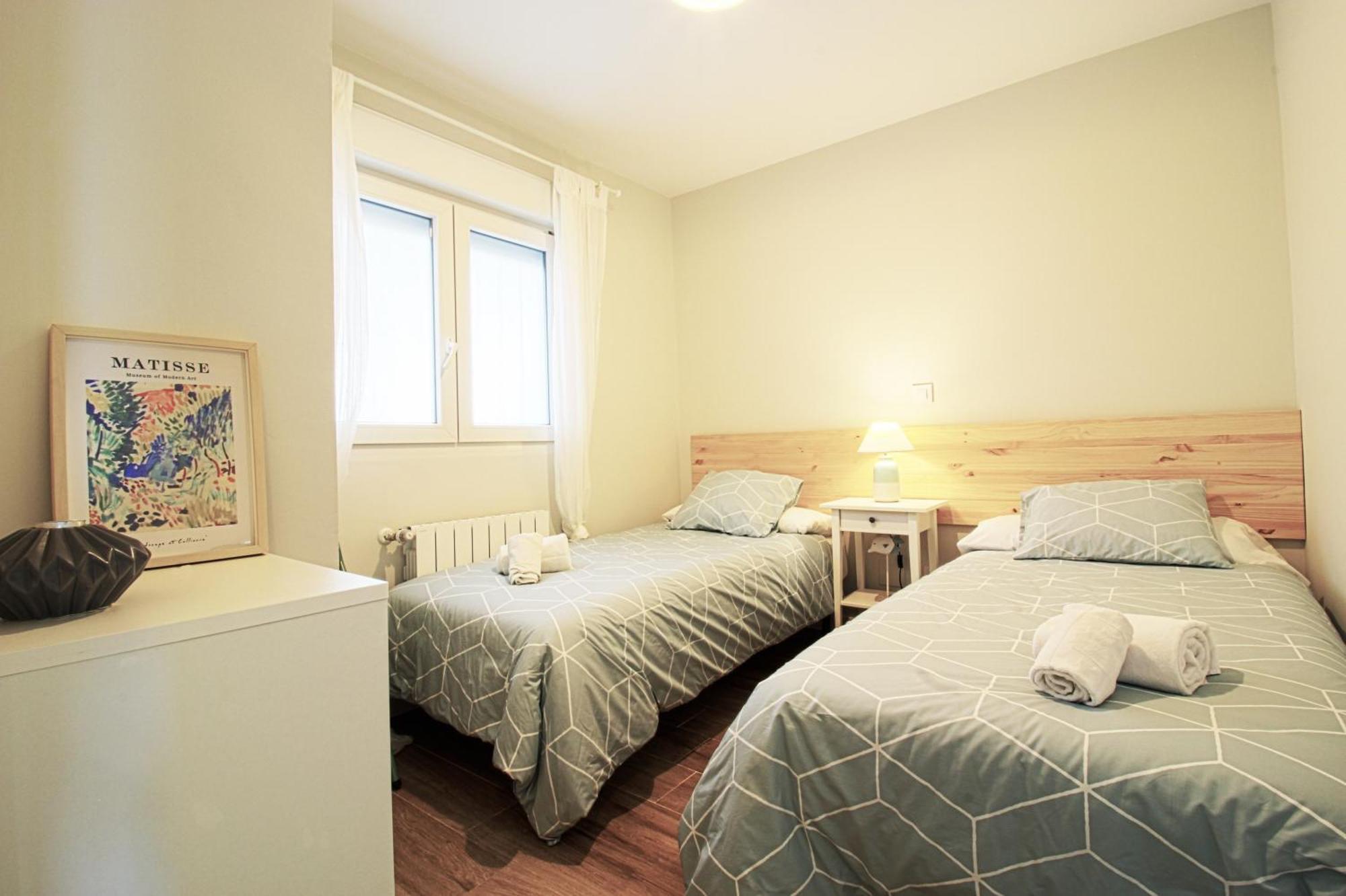 Apartamento Vista Picos 圣维森特-德拉巴尔克拉 外观 照片