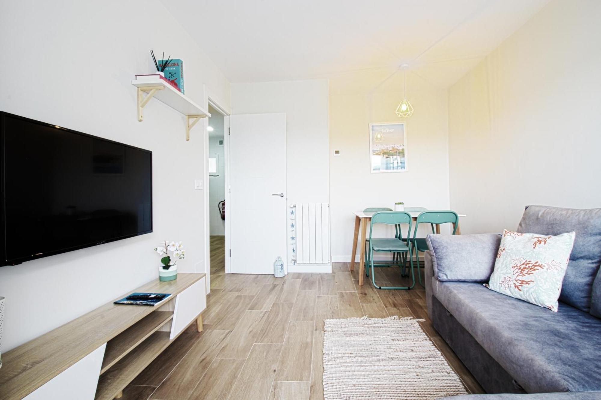 Apartamento Vista Picos 圣维森特-德拉巴尔克拉 外观 照片