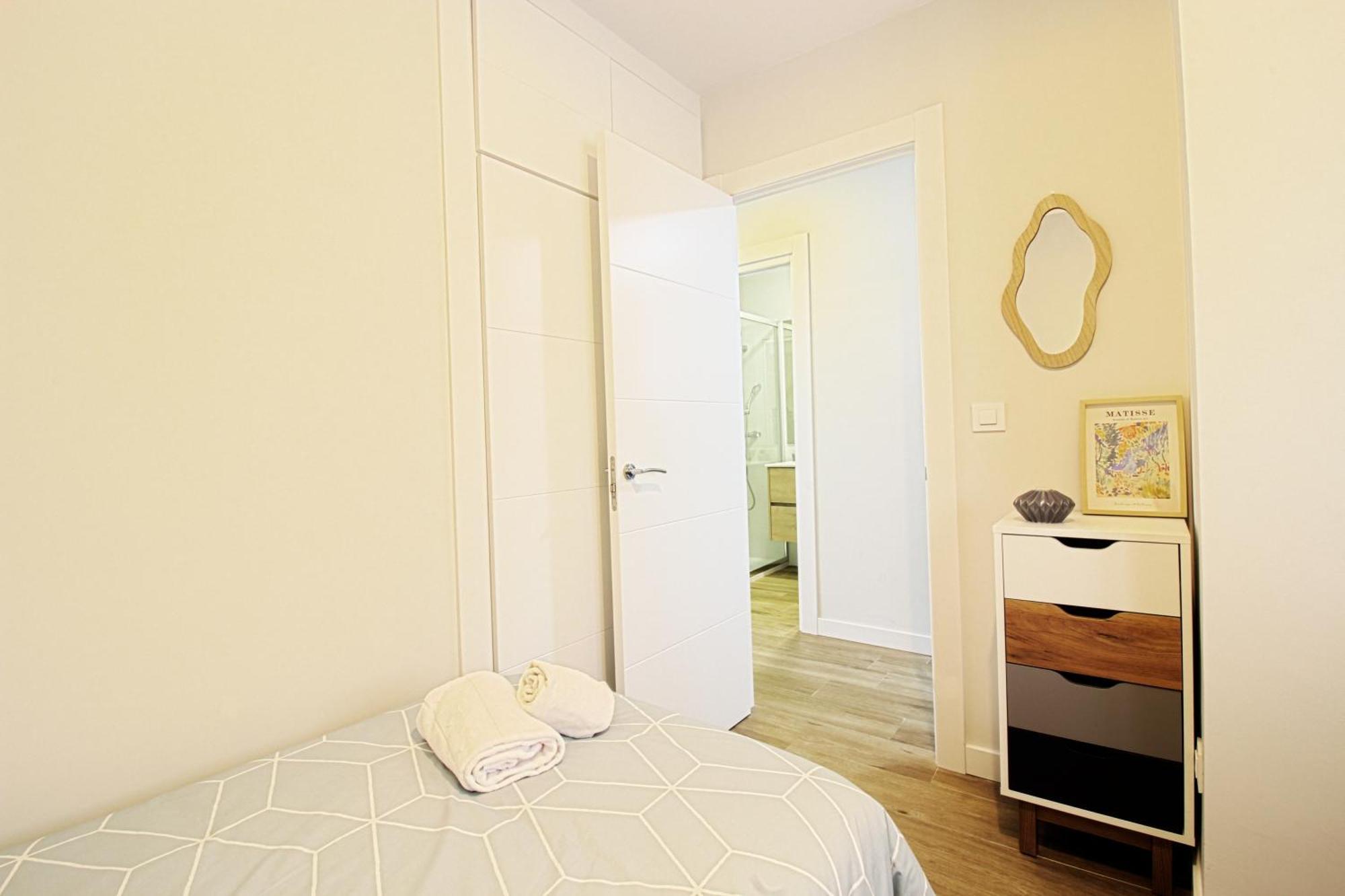 Apartamento Vista Picos 圣维森特-德拉巴尔克拉 外观 照片